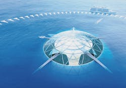 Ocean Spiral1 Ocean Spiral1