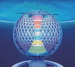 Ocean Spiral8 Ocean Spiral8