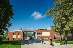 Reed College Pab by Christian Columbres 0 Reed College Pab by Christian Columbres 0