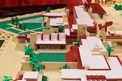 Frank Lloyd Wright Lego Taliesin West Model Designboom 05%20%281%29 Frank Lloyd Wright Lego Taliesin West Model Designboom 05%20%281%29