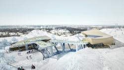 Vilnius4 Daniel Libeskind Vilnius4 Daniel Libeskind