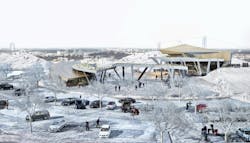 Vilnius2 Daniel Libeskind Vilnius2 Daniel Libeskind