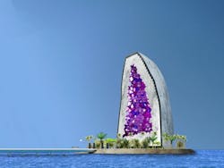 Nl Architects The Amethyst Hotel Ocean Flower China Designboom 07 Nl Architects The Amethyst Hotel Ocean Flower China Designboom 07