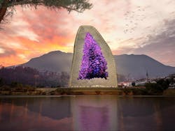 Nl Architects The Amethyst Hotel Ocean Flower China Designboom 02 Nl Architects The Amethyst Hotel Ocean Flower China Designboom 02
