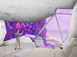 Nl Architects The Amethyst Hotel Ocean Flower China Designboom 06 X Nl Architects The Amethyst Hotel Ocean Flower China Designboom 06 X
