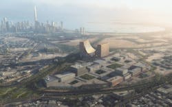 Bjarke Ingels Group Big Middle East Media Headquarters Designboom 02 Bjarke Ingels Group Big Middle East Media Headquarters Designboom 02
