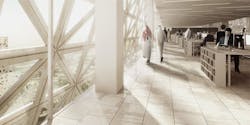 Bjarke Ingels Group Big Middle East Media Headquarters Designboom 07 Bjarke Ingels Group Big Middle East Media Headquarters Designboom 07