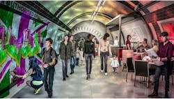 London Underline Bdc1 London Underline Bdc1