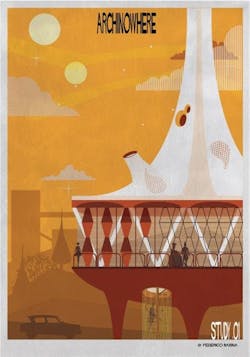 Babina Archinowhere Bdc 1 Babina Archinowhere Bdc 1