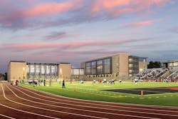 Dunbar%20 High%20 School Ext%20 Field%20 Dusk Copyright%20 Joseph%20 Romeo%20 Courtesy%20 Perkins%20 Eastman Dunbar%20 High%20 School Ext%20 Field%20 Dusk Copyright%20 Joseph%20 Romeo%20 Courtesy%20 Perkins%20 Eastman