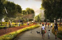 Green Loop Exterior 03 Green Loop Exterior 03