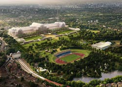 Zaha Rogers And Chipperfield Shortlisted For Crystal Palace Rebuild Dezeen 1 Zaha Rogers And Chipperfield Shortlisted For Crystal Palace Rebuild Dezeen 1