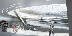 Planetarium Bdc Shanghai 3 Planetarium Bdc Shanghai 3