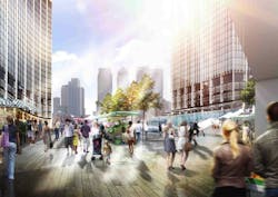 London Skyscraper London Skyscraper