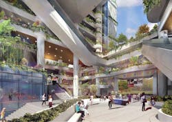 New Campus For Th Ei By Ronald Lu Partners 4 New Campus For Th Ei By Ronald Lu Partners 4