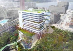 New Campus For Th Ei By Ronald Lu Partners 5 New Campus For Th Ei By Ronald Lu Partners 5