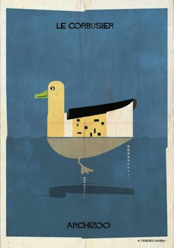 Bdc Archizoo Le Corbusier Bdc Archizoo Le Corbusier