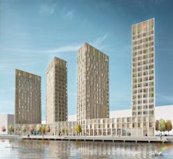 Wooden High Rises By Tham And Videgard Dezeen 468 3 Wooden High Rises By Tham And Videgard Dezeen 468 3