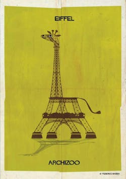 Bdc Archizoo Eiffel Bdc Archizoo Eiffel