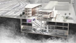 Saint Denis Pleyel Railway Station By Kengo Kuma Dezeen 1 1000 Saint Denis Pleyel Railway Station By Kengo Kuma Dezeen 1 1000