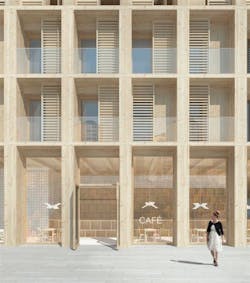 Wooden High Rises By Tham And Videgard Dezeen 468 1 Wooden High Rises By Tham And Videgard Dezeen 468 1