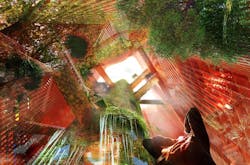 City Sand Tower 4 City Sand Tower 4