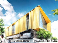 New Central Library By Schmidt Hammer Larsen Architects 41 New Central Library By Schmidt Hammer Larsen Architects 41