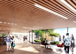 New Central Library By Schmidt Hammer Larsen Architects 1 New Central Library By Schmidt Hammer Larsen Architects 1