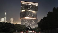 Nhow Hotel Bdc 3 Nhow Hotel Bdc 3