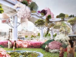 Seoul Skygarden Bdc 3 Seoul Skygarden Bdc 3