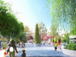 Seoul Skygarden Bdc 1 Seoul Skygarden Bdc 1