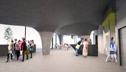 Guy Hollaway Architects Multi Story Skate Park 3 Guy Hollaway Architects Multi Story Skate Park 3