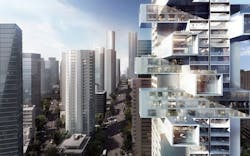 1500 West Georgia By Ole Scheeren %c2%a9 Buro Os 031 1500 West Georgia By Ole Scheeren %c2%a9 Buro Os 031