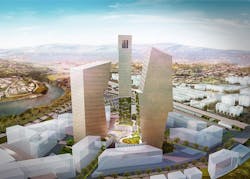 Daniel Libeskind Three Towers Rome Dezeen 784 1 Daniel Libeskind Three Towers Rome Dezeen 784 1