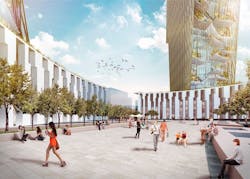 Daniel Libeskind Three Towers Rome Dezeen 784 2 Daniel Libeskind Three Towers Rome Dezeen 784 2