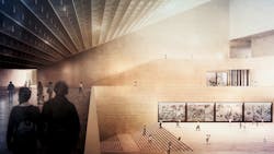 Nieto Sobejano Arquitectos Gmp New Guangzhou Science Museum China Designboom 09 Nieto Sobejano Arquitectos Gmp New Guangzhou Science Museum China Designboom 09