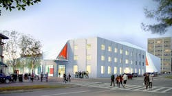 Bampfa Ext Oxford Street Bampfa Ext Oxford Street