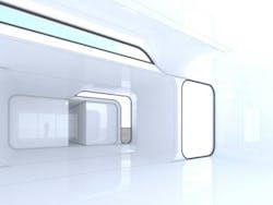 Dubai 3 D Printed Office Building 4 Dubai 3 D Printed Office Building 4