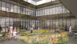 David Adjaye Childrens Cancer Center Rwanda Designboom 03 David Adjaye Childrens Cancer Center Rwanda Designboom 03