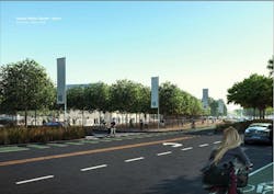 View From Tantau View From Tantau