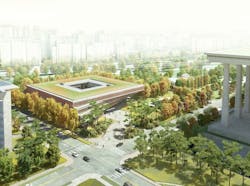 00 Aerial View Image Courtesy Of Haeahn Architecture And H Architecture 1 00 Aerial View Image Courtesy Of Haeahn Architecture And H Architecture 1