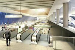 Hs2 Escalators High Res Hs2 Escalators High Res