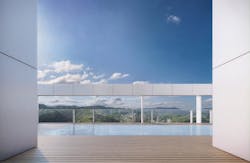 Richard Meier The Cdc 55 Timeless Xin Yi Residential Tower In Taipei Taiwan Designboom 05 Richard Meier The Cdc 55 Timeless Xin Yi Residential Tower In Taipei Taiwan Designboom 05