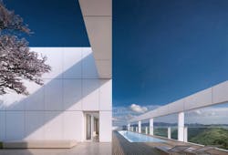 Richard Meier The Cdc 55 Timeless Xin Yi Residential Tower In Taipei Taiwan Designboom 04 Richard Meier The Cdc 55 Timeless Xin Yi Residential Tower In Taipei Taiwan Designboom 04