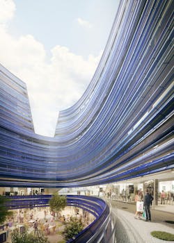 13 Bakpak Architects Render 3 13 Bakpak Architects Render 3