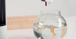 Bdc Robot Fish Tank Bdc Robot Fish Tank
