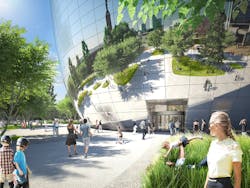 3053334 Slide S 7 From Mvrdv A Disco Ball For Rotterdams Art Collection 3053334 Slide S 7 From Mvrdv A Disco Ball For Rotterdams Art Collection