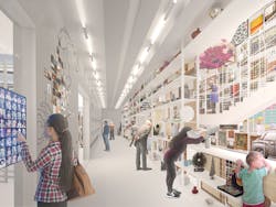 3053334 Slide S 4 From Mvrdv A Disco Ball For Rotterdams Art Collection 3053334 Slide S 4 From Mvrdv A Disco Ball For Rotterdams Art Collection