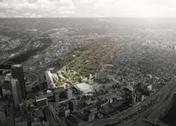 Big Pittsburgh Masterplan Lower Hill District Dezeen 1568 0 Big Pittsburgh Masterplan Lower Hill District Dezeen 1568 0