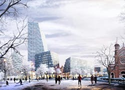 Big Pittsburgh Masterplan Lower Hill District Dezeen 1568 5 Big Pittsburgh Masterplan Lower Hill District Dezeen 1568 5